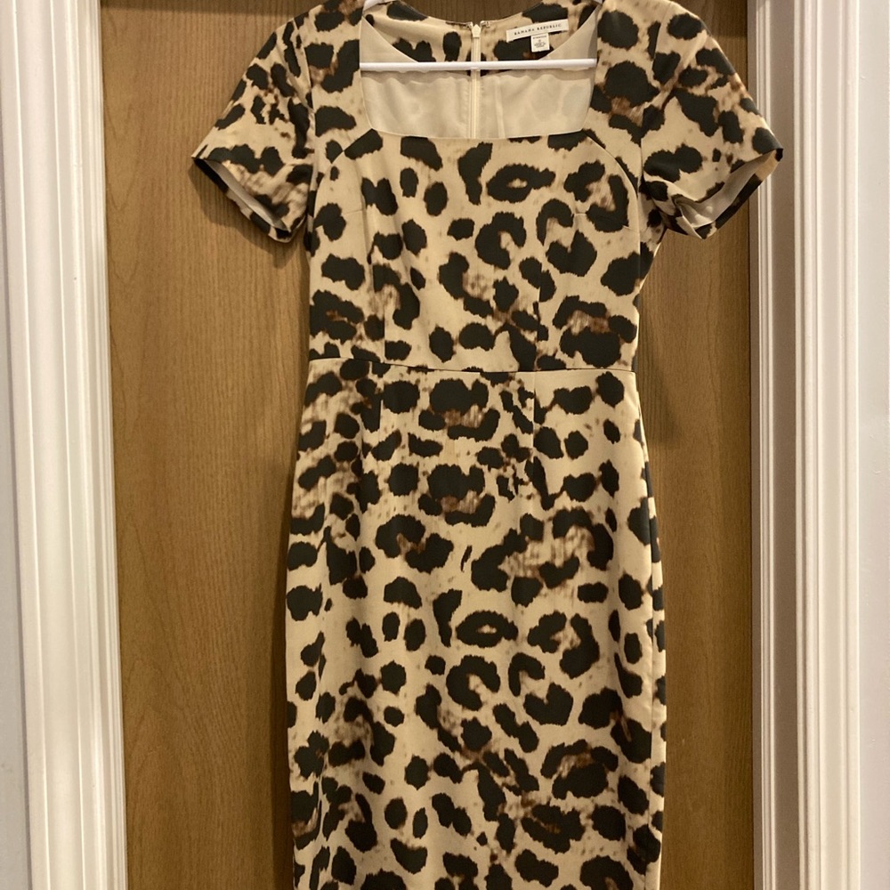 Banana Republic Leopard Print